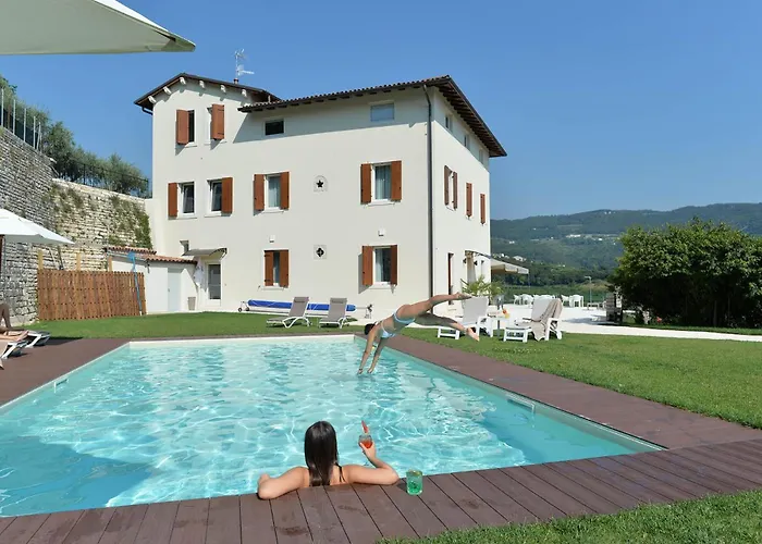 Villa Allegri Agriturismo Di Charme