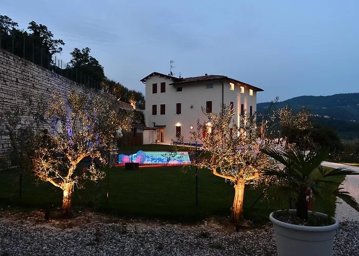 Villa Allegri Agriturismo Di Charme