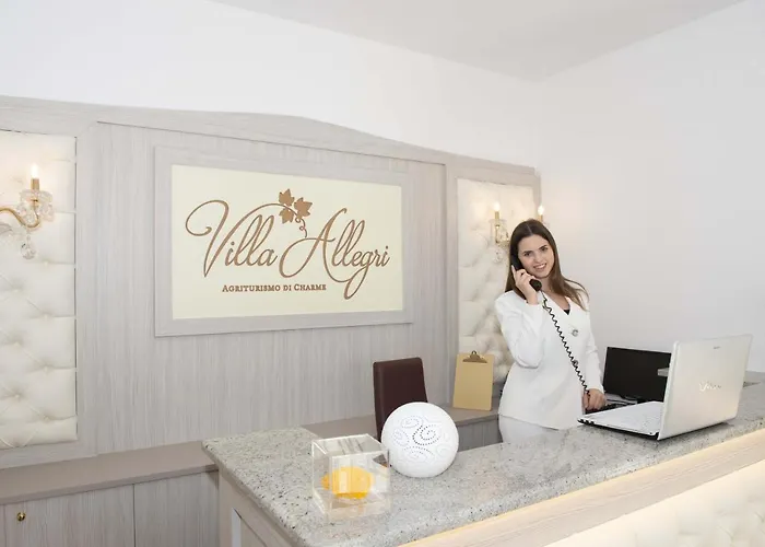 Villa Allegri Agriturismo Di Charme